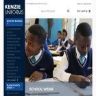 kenzieuniforms.co.uk