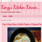 kenzyskitchenkorner.blogspot.com