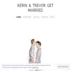 kerinandtrevor.com
