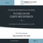 kerrickbachertlaw.com