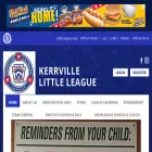 kerrvillelittleleague.com