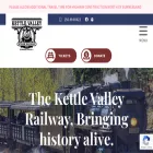 kettlevalleyrail.org