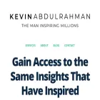 kevinabdulrahman.org