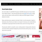 kevinburkeguitar.com