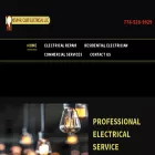 kevincurtelectric.com