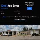 kevinsautoservice.com