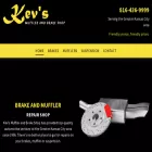 kevsmufflerandbrake.com