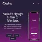 keyfree.no