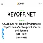 keyoff.net