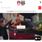 keystonebbqsupply.com