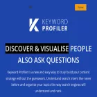 keywordprofiler.com
