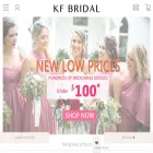 kfbridal.com