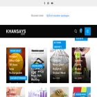 khansays.com