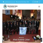 khasistudentsunion.com