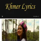 khmerlyrics.com