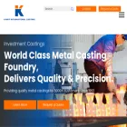 kicastings.com