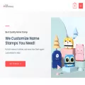 kidsnamestamp.com