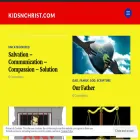 kidsnchrist.com