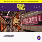 killerquake.com.mx