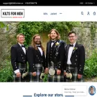 kiltsformen.us