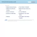 kimchidramas.net