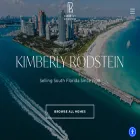kimrodstein.com