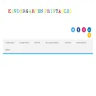 kindergartenprintables.com