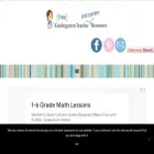 kindergartenteacherresources.com