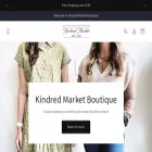 kindredmarketboutique.com