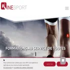 kinesport.fr