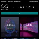 kinetica-museum.org