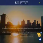 kineticstudiosnyc.com