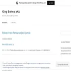 kingbokep.wordpress.com