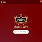 kingcoffee.com.vn