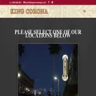 kingcoronacigars.com
