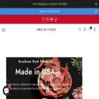 kinggefoods.com