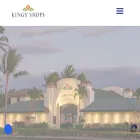 kingsshops.com