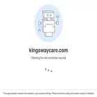 kingswaycare.com