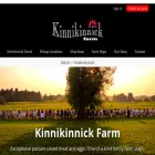 kinnikinnickfarm.com