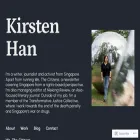 kirstenhan.com