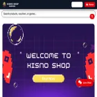 kisnoshop.com