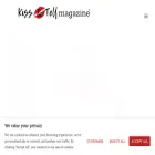 kissandtellmagazine.com