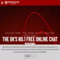 Kisschat.co.uk Chat Free on Kiss Chat Rooms | UK's No.1 Free Online ...