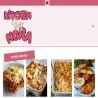 kitchenbynora.com