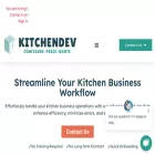 kitchendev.com