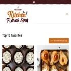 kitchenflavorspot.com