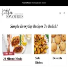 kitchensavouries.com