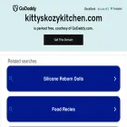 kittyskozykitchen.com