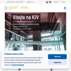 kiv.zcu.cz