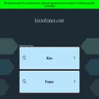 kixxofrance.com